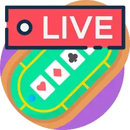 Live-Bakkarat-Spiele