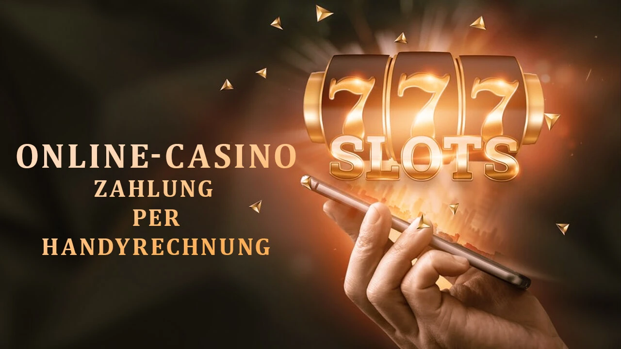 Online Casino Mit Handyrechnung Bezahlen Schweiz